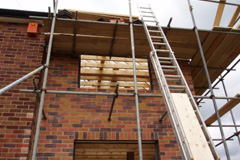 East Witton multiple storey extension quotes